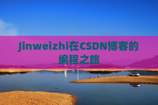 Jinweizhi在CSDN博客的编程之旅
